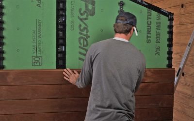Learn to Quickly Install Precise, Long-Lasting Kebony Rain Screen Using the Click-In Cladding System